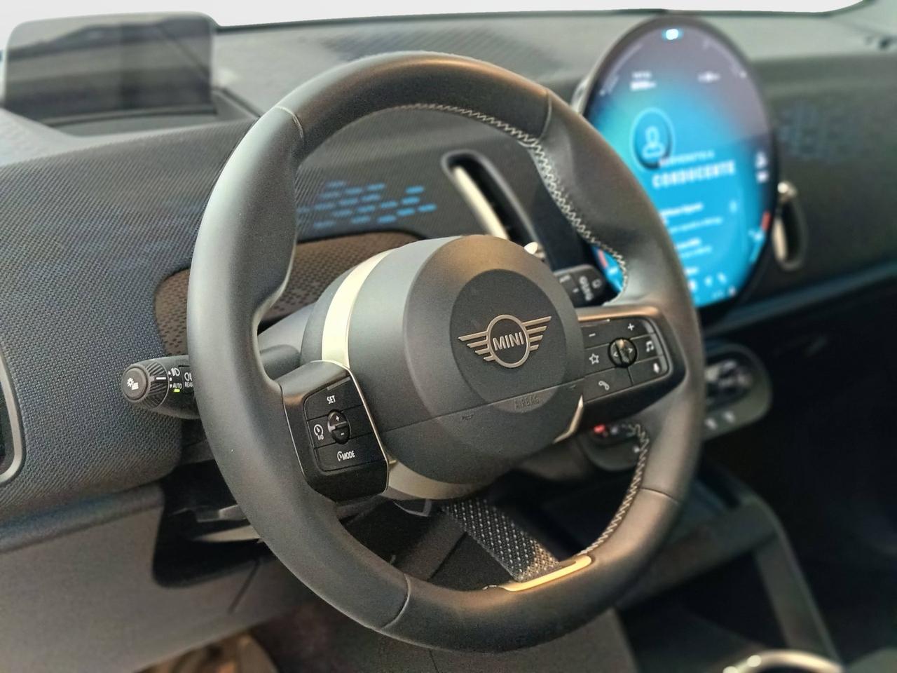 MINI Mini Countryman U25 - Mini Countryman 1.5 48V C Classic auto