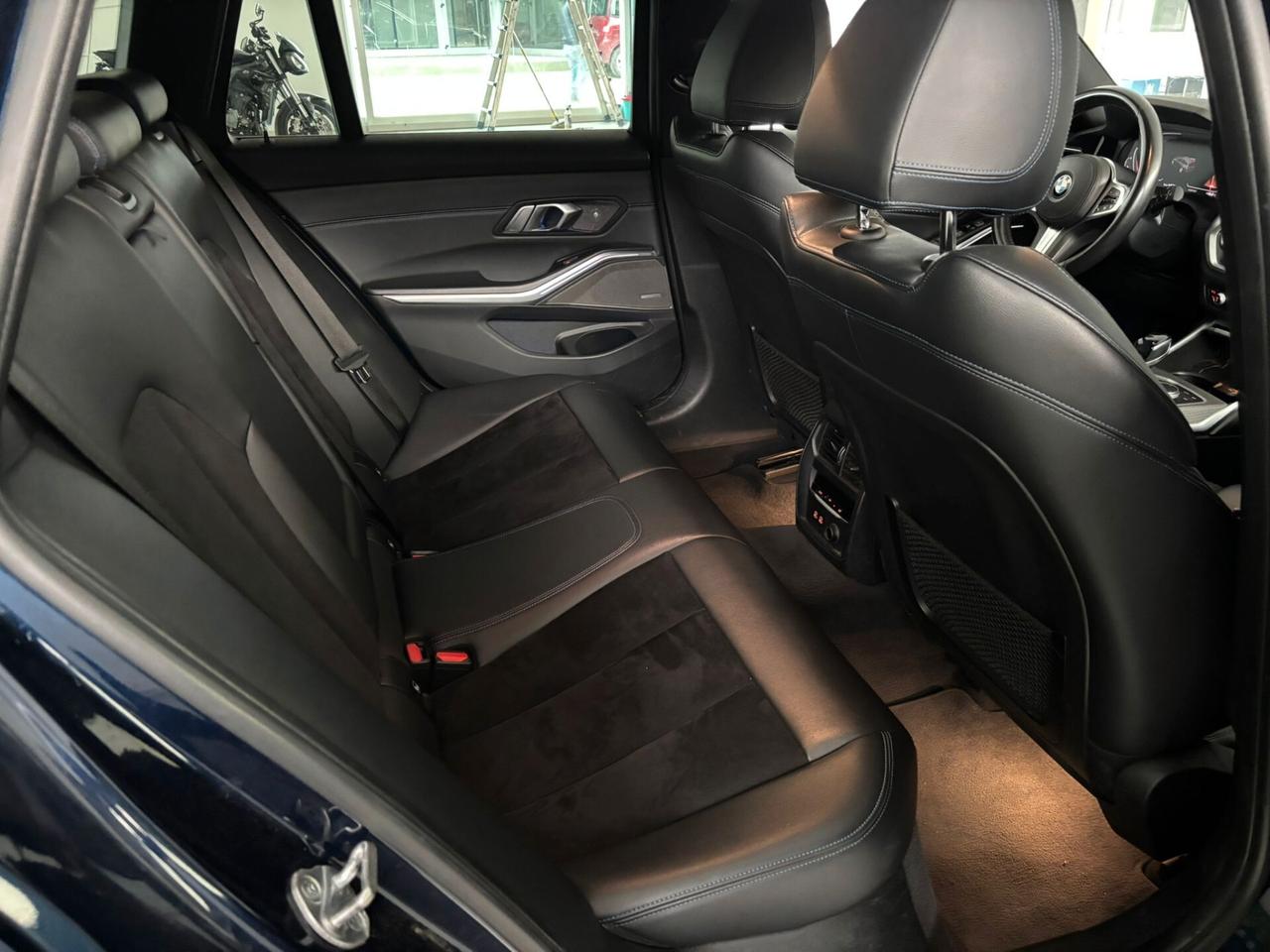 Bmw 320 320d xDrive Touring Msport