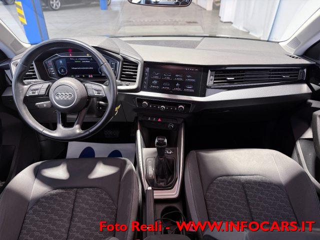 AUDI A1 SPB 25 TFSI S tronic S line edition - PROMO