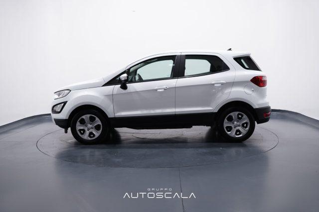 FORD EcoSport 1.0 EcoBoost 125cv S&S Connect Business