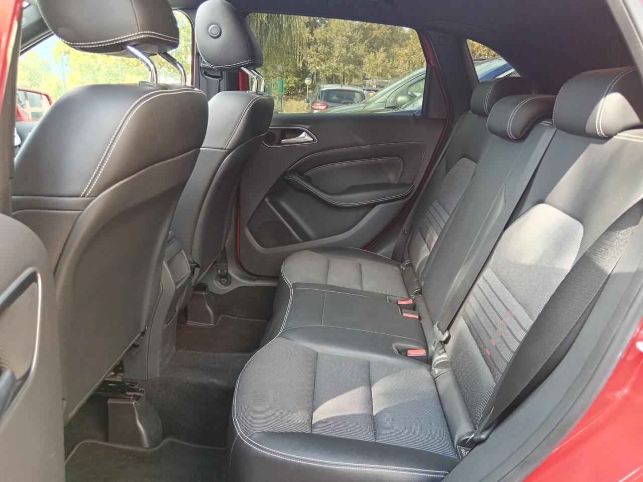 Mercedes-benz B200 2.2 136CV TETTO NAVI PELLE