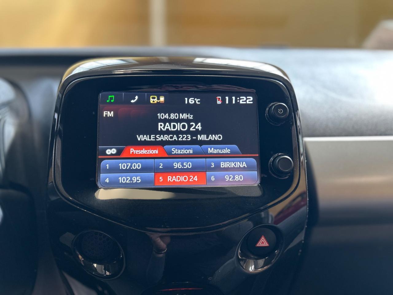 Citroen C1 VTi 68cv 5p Shine * 70.000km NEOPATENTATI