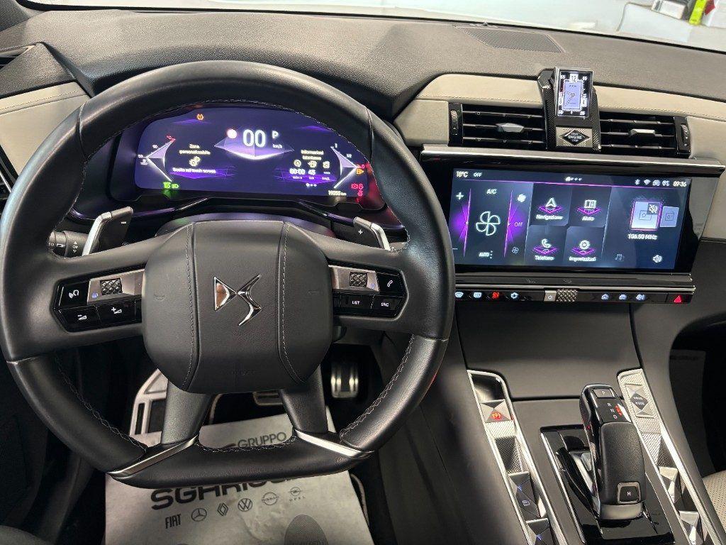 DS DS7 Esprit de Voyage StraFull Automatico 1.5 BlueHDi