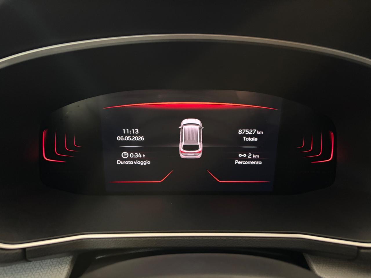 Seat Tarraco 2.0 TDI DSG Style