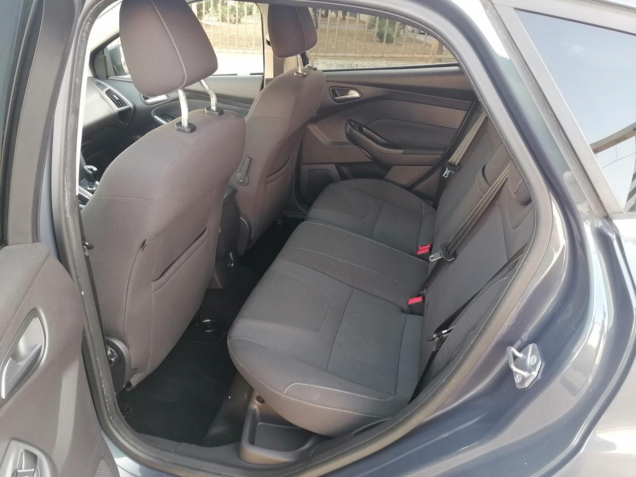 Ford Focus 1.6 TDCi 115 CV Titanium full optional