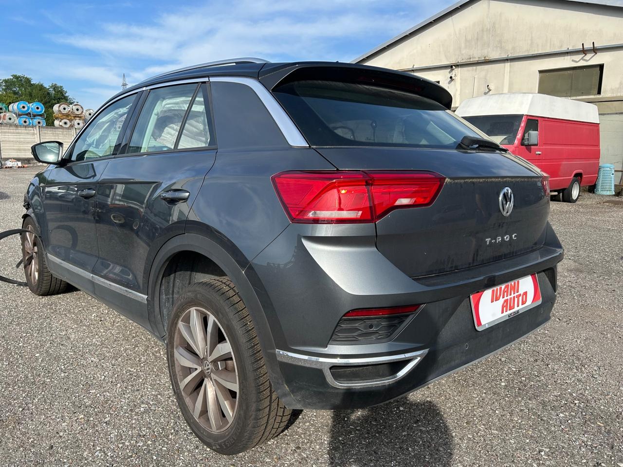 Volkswagen T-Roc 1.0 TSI 115 CV