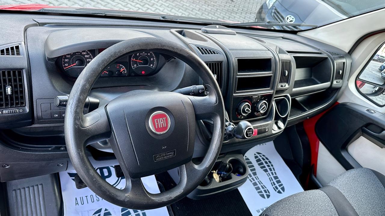 Fiat Ducato 2.0 Diesel 116CV H1L1 Anno 2018