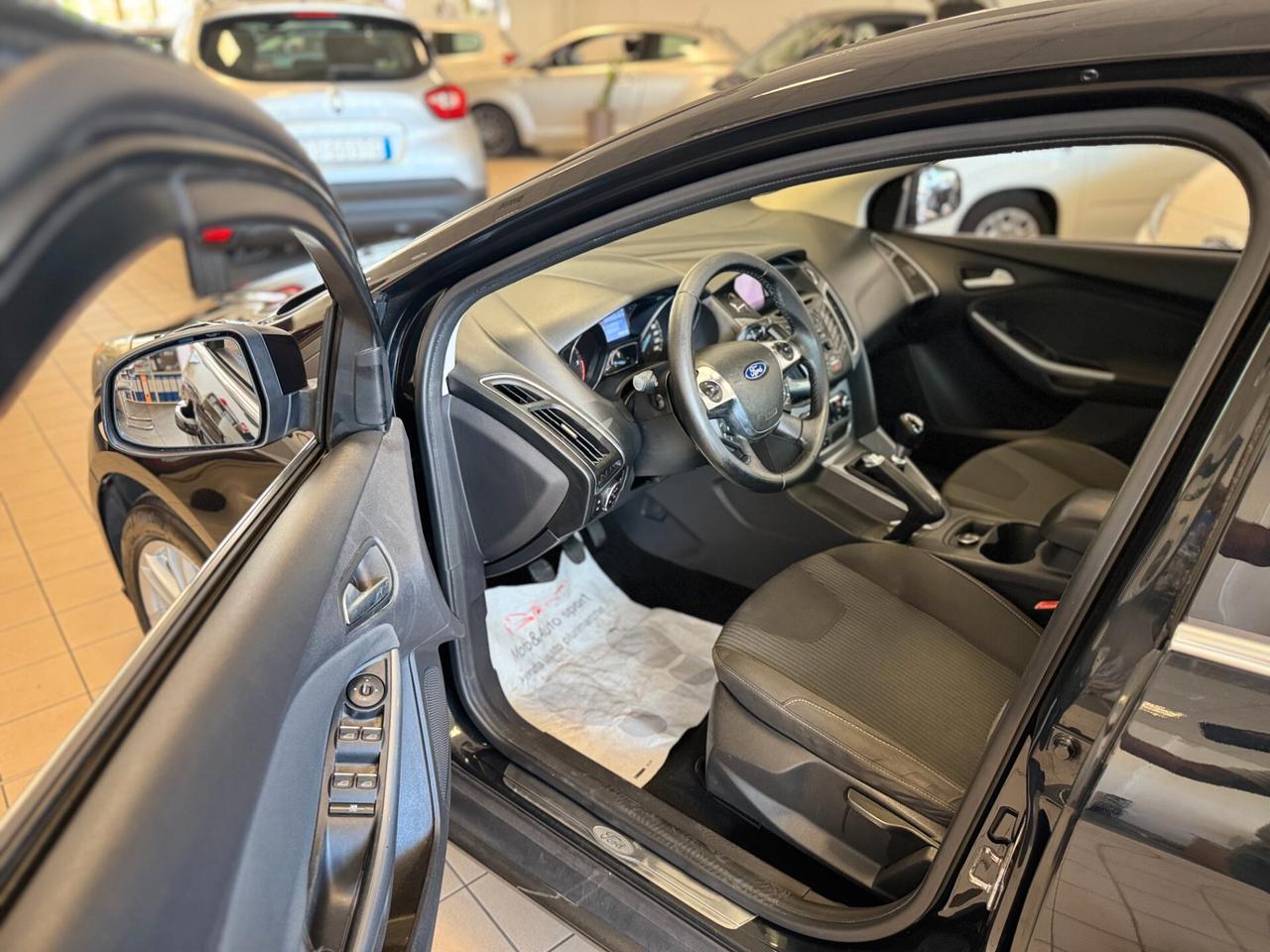 Ford Focus 1.6 TDCi 115 CV SW Titanium