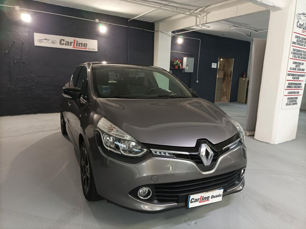 Renault Clio TCe 12V 90CV-2016(IN TRATTATIVA)