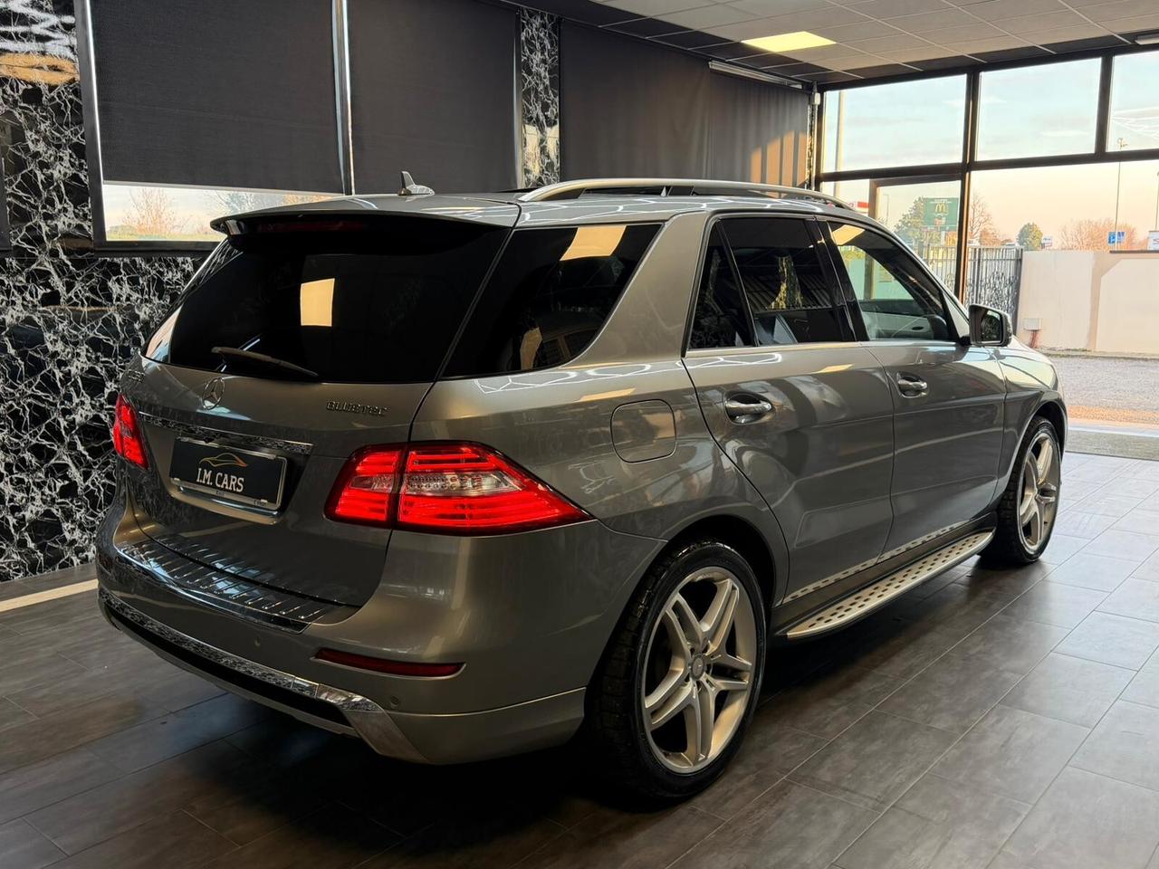Mercedes-benz ML 250 BlueTEC 4Matic Premium Edition 16