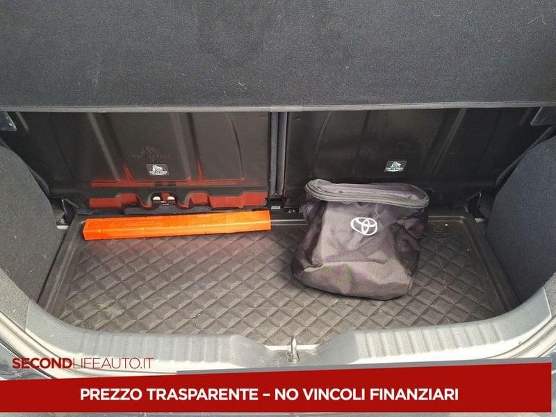 Toyota Aygo X 1.0 Trend Air 72cv