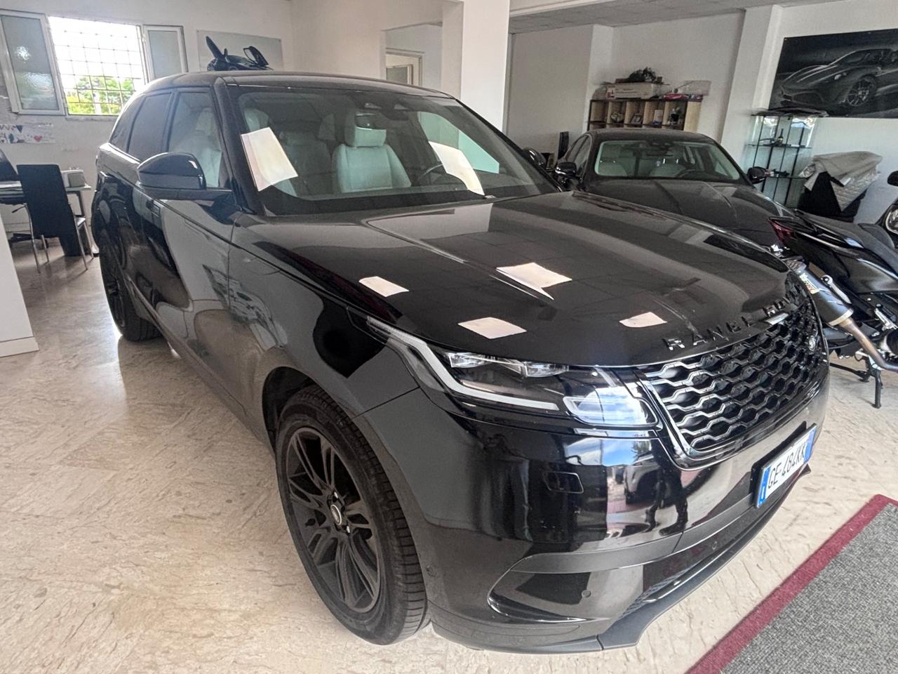 Land Rover Range Velar 2.0D I4 204 CV S