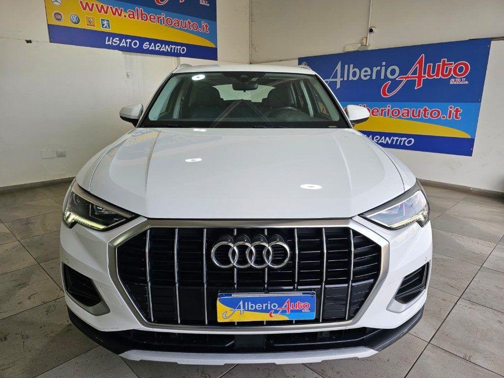 Audi Q3 35 TDI S tronic S line edition