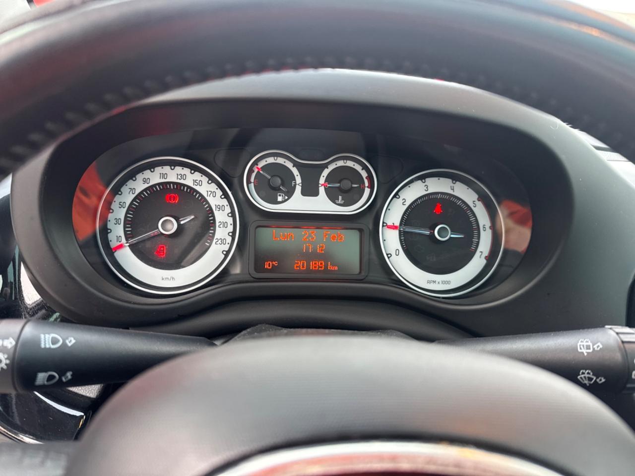 Fiat 500L 1.6 Multijet 120 CV Trekking