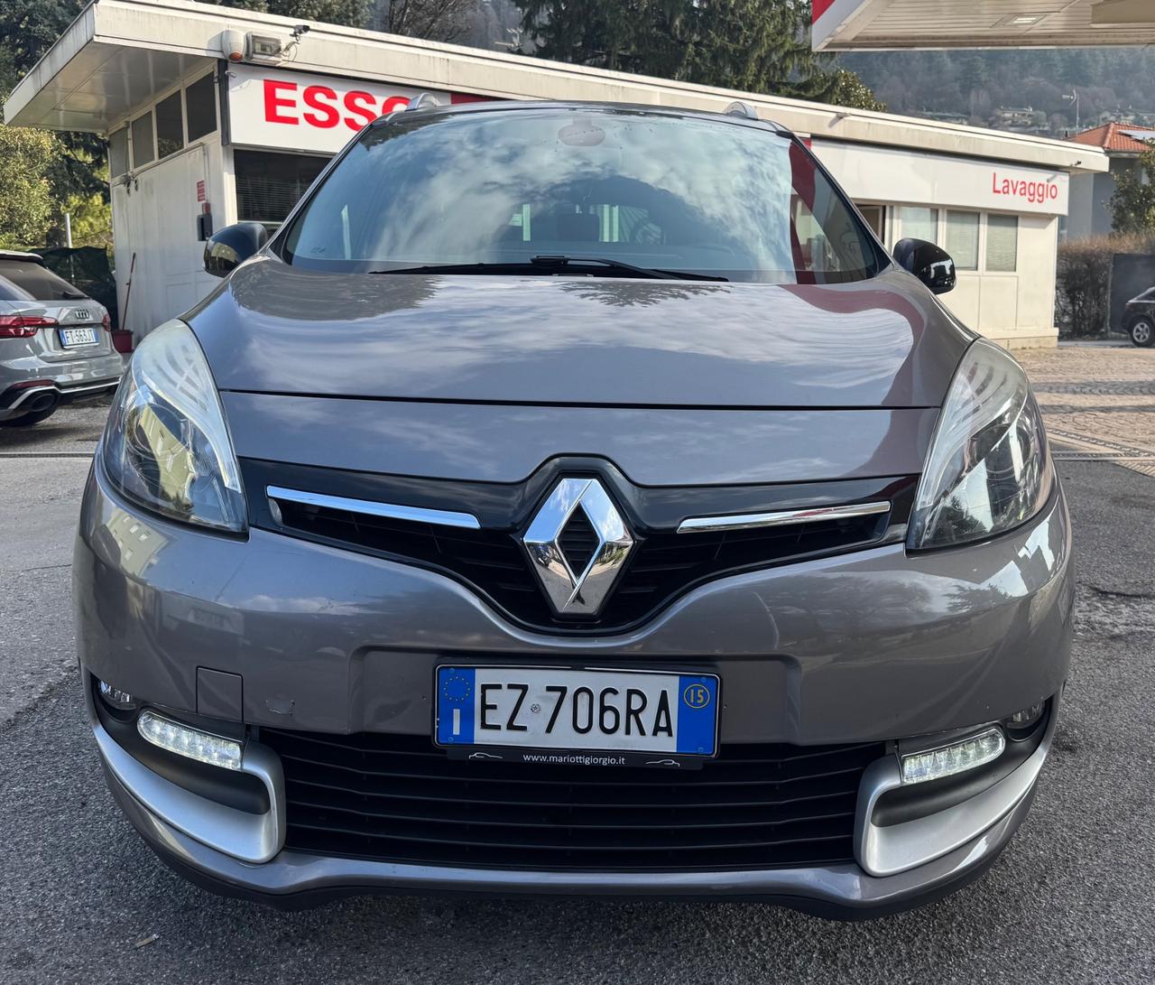 Renault Scenic Scénic 1.5 dCi 7 POSTI 110CV Limited