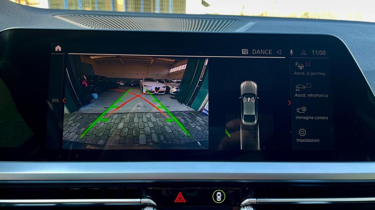 BMW 420D GRAN COUPE 2.0 X-DRIVE 48V ADVANTAGE 190CV - FULL LED, VIRTUAL COCKPIT, PELLE