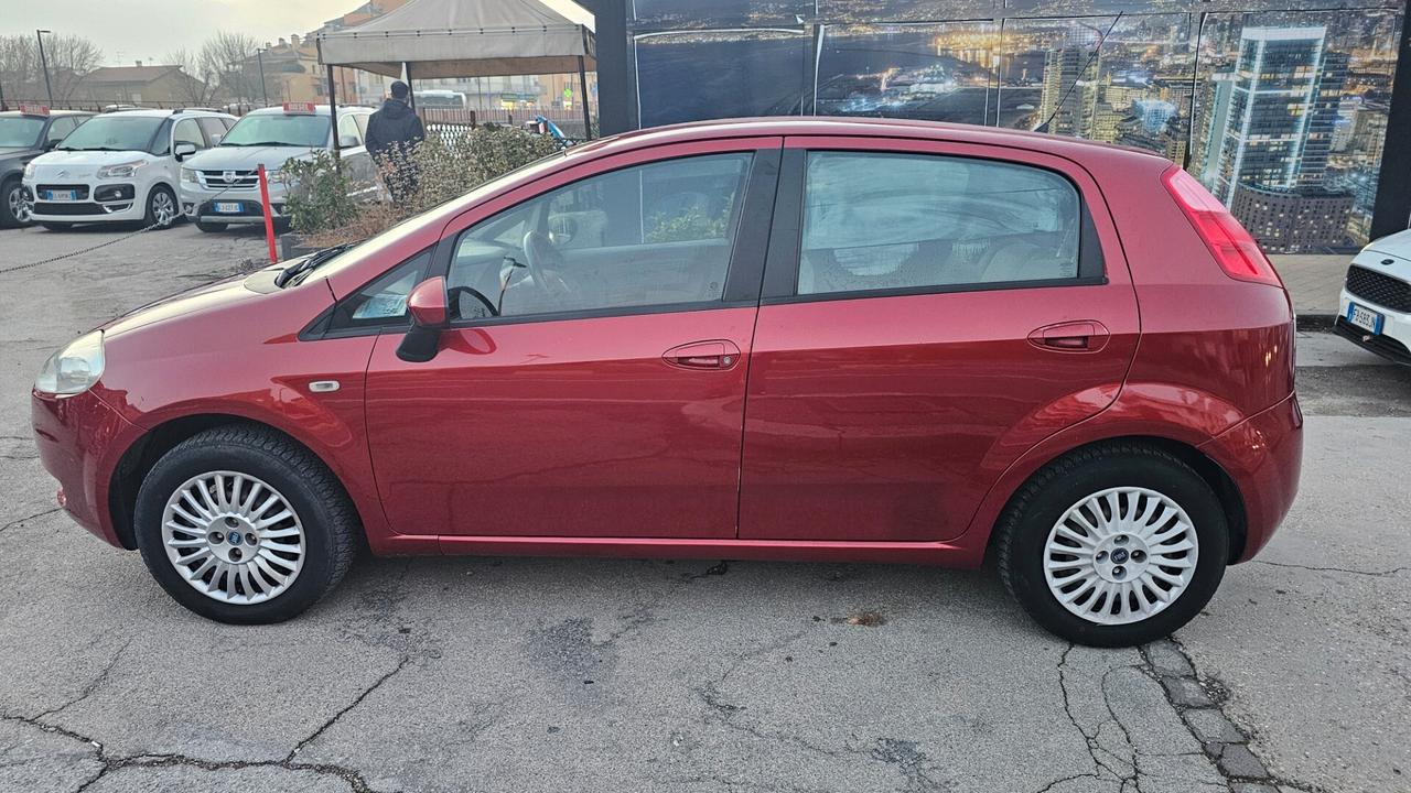 Fiat Grande Punto Grande Punto 1.2 5 porte Active