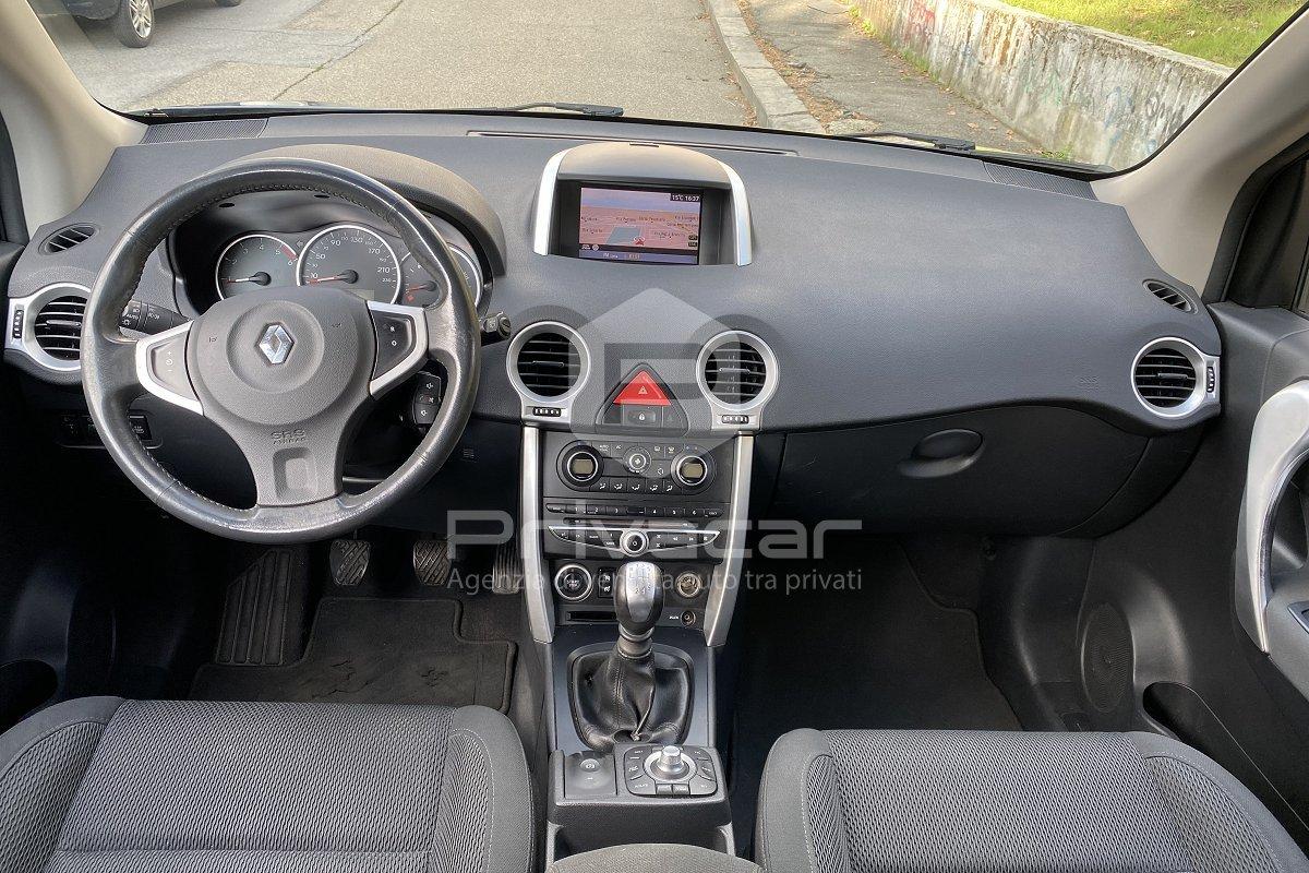 RENAULT Koleos 2.0 dCi 150CV 4X4 Dynamique