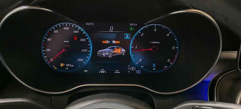 Mercedes-Benz Classe C C 220 d Auto 4Matic Coupé Premium Plus