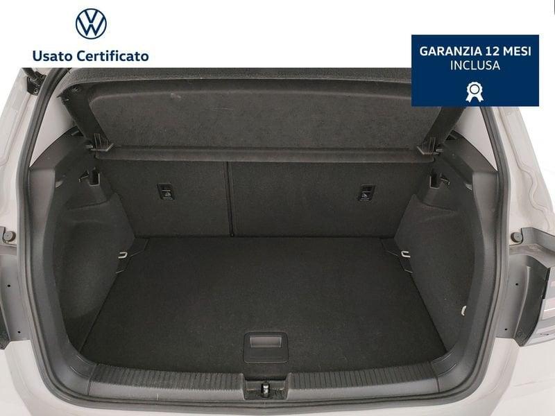 Volkswagen T-Cross 1.0 TSI 110 CV DSG Advanced