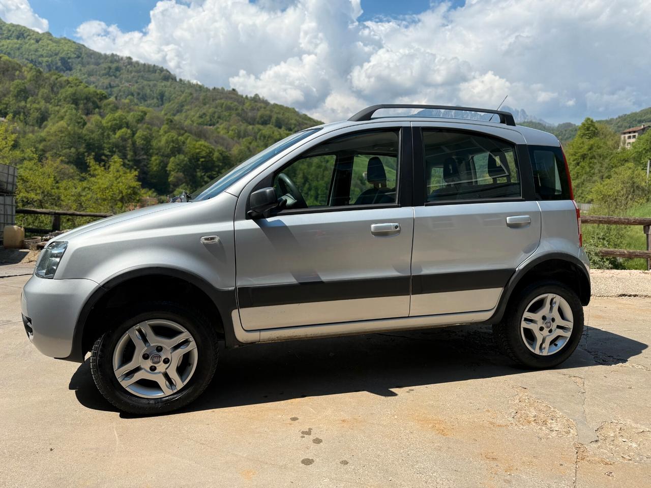 Fiat Panda 1.3 MJT 16V 4x4 Climbing 69CV