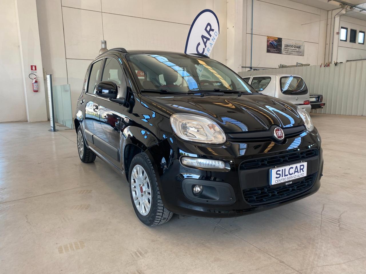 Fiat Panda 1.2 Lounge