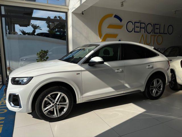 AUDI Q5 SPB 40 TDI quattro S tronic S line plus tua da?589