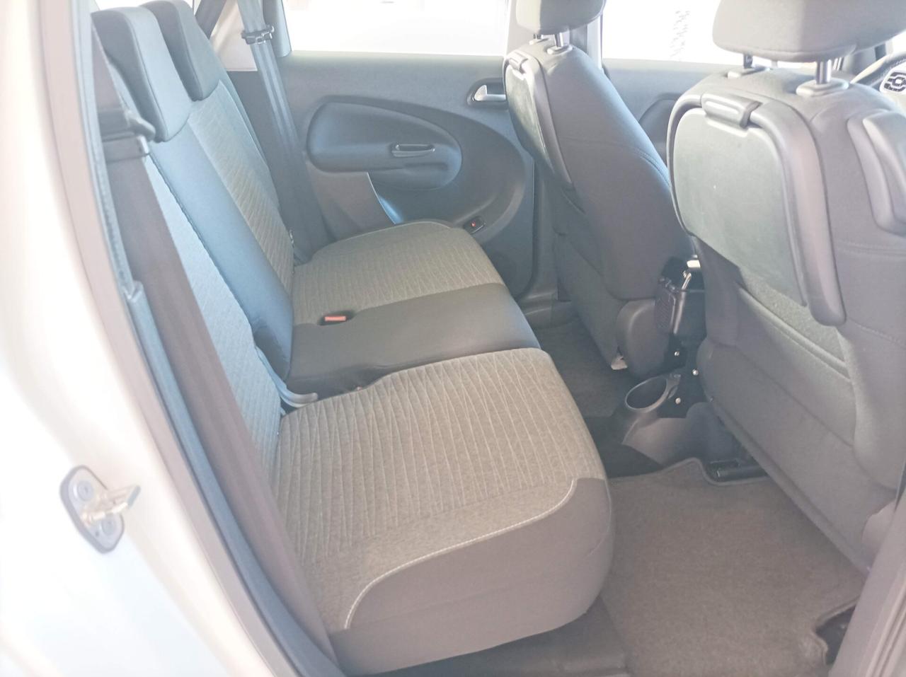 Citroen C3 Picasso BlueHDi 100 Exclusive 02/2016
