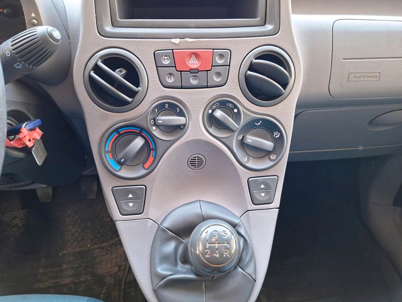 Fiat Panda 1.2 Dynamic