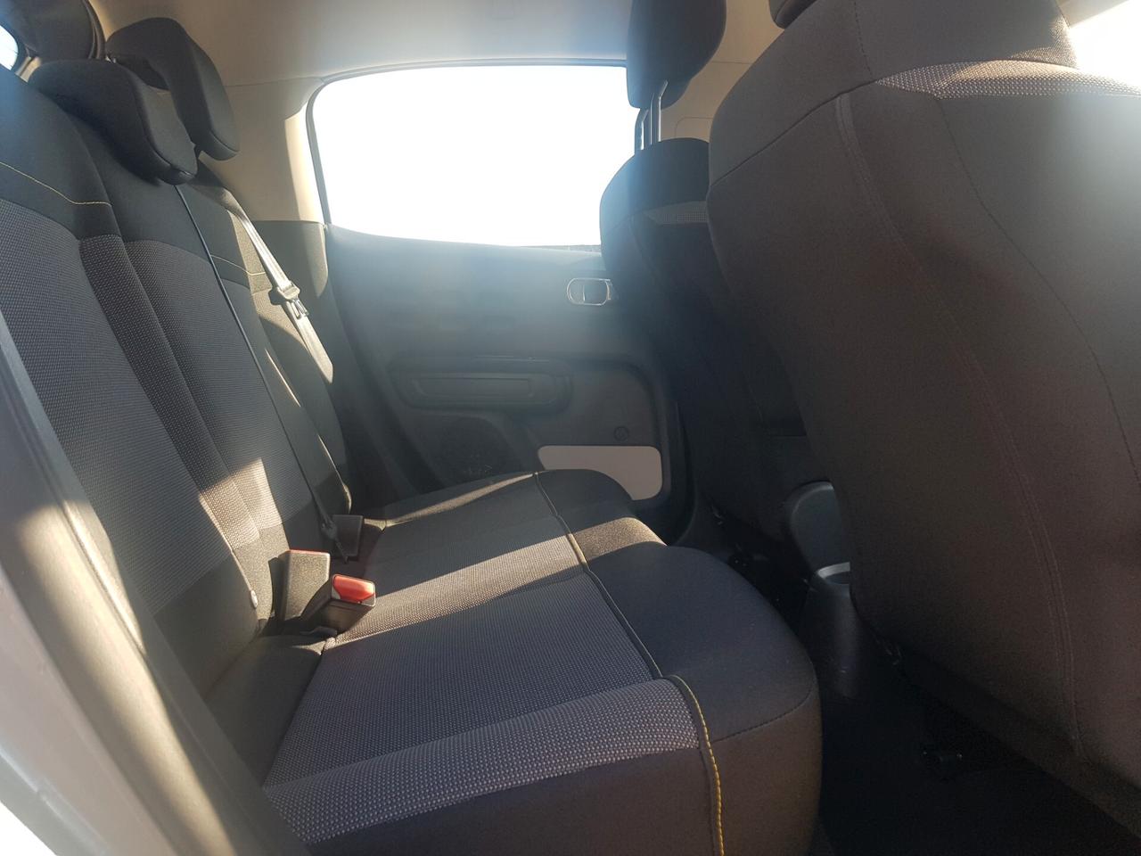 Citroen C3 1.2 Feel 83 cv Navy Led Sensori Cruise Connettivita'