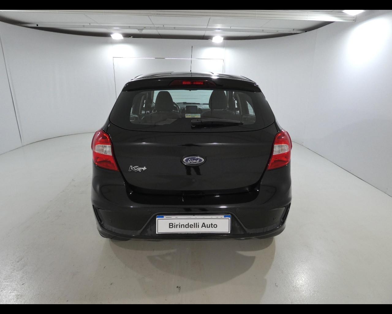 FORD Ka+ - 1.2 85 CV Start&Stop Ultimate