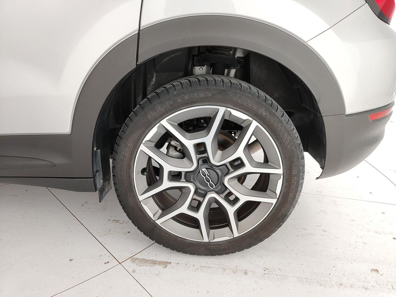 Fiat 500X 1.3 MultiJet 95 CV Cross