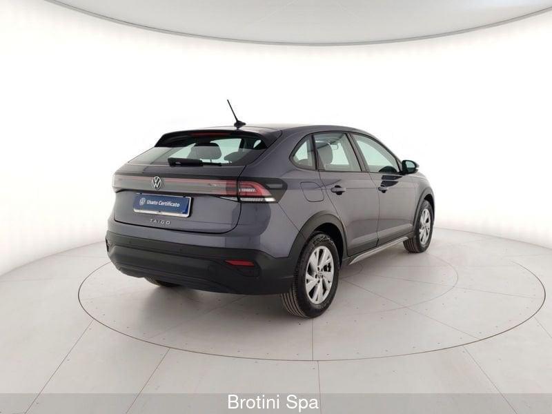 Volkswagen Taigo 1.0 TSI DSG Life