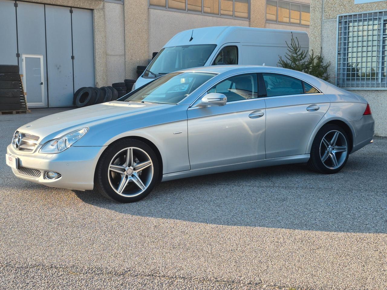 Mercedes-benz CLS 350 CDI Grand Edition