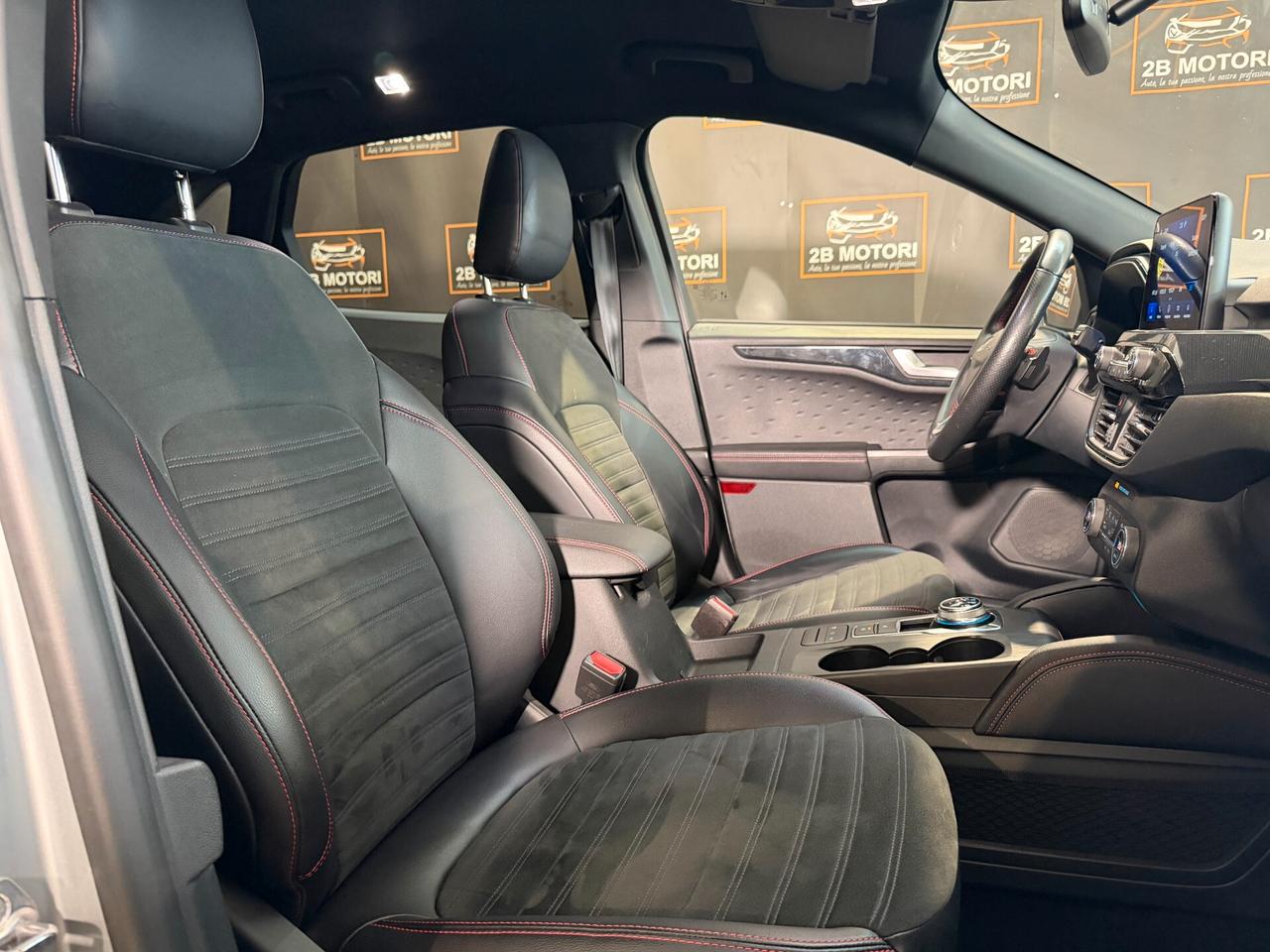 Ford Kuga 1.5 EcoBlue 120 CV aut. 2WD ST-Line