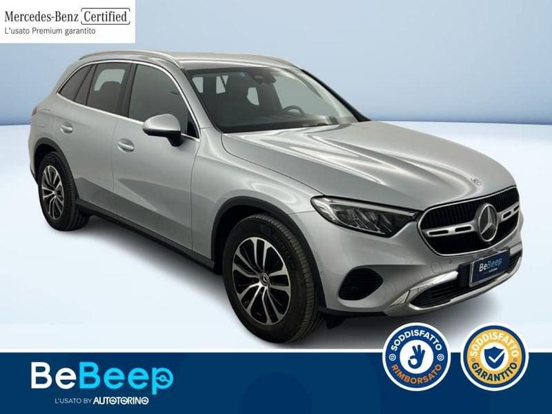 Mercedes-Benz GLC 200 D ADVANCED 4MATIC AUTO