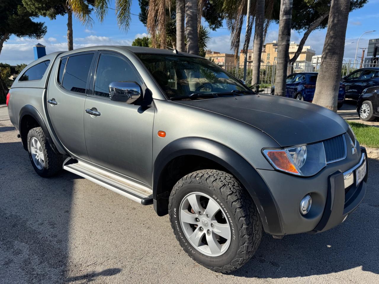 Mitsubishi L200 2.5 DI-D/136CV Double Cab Invite