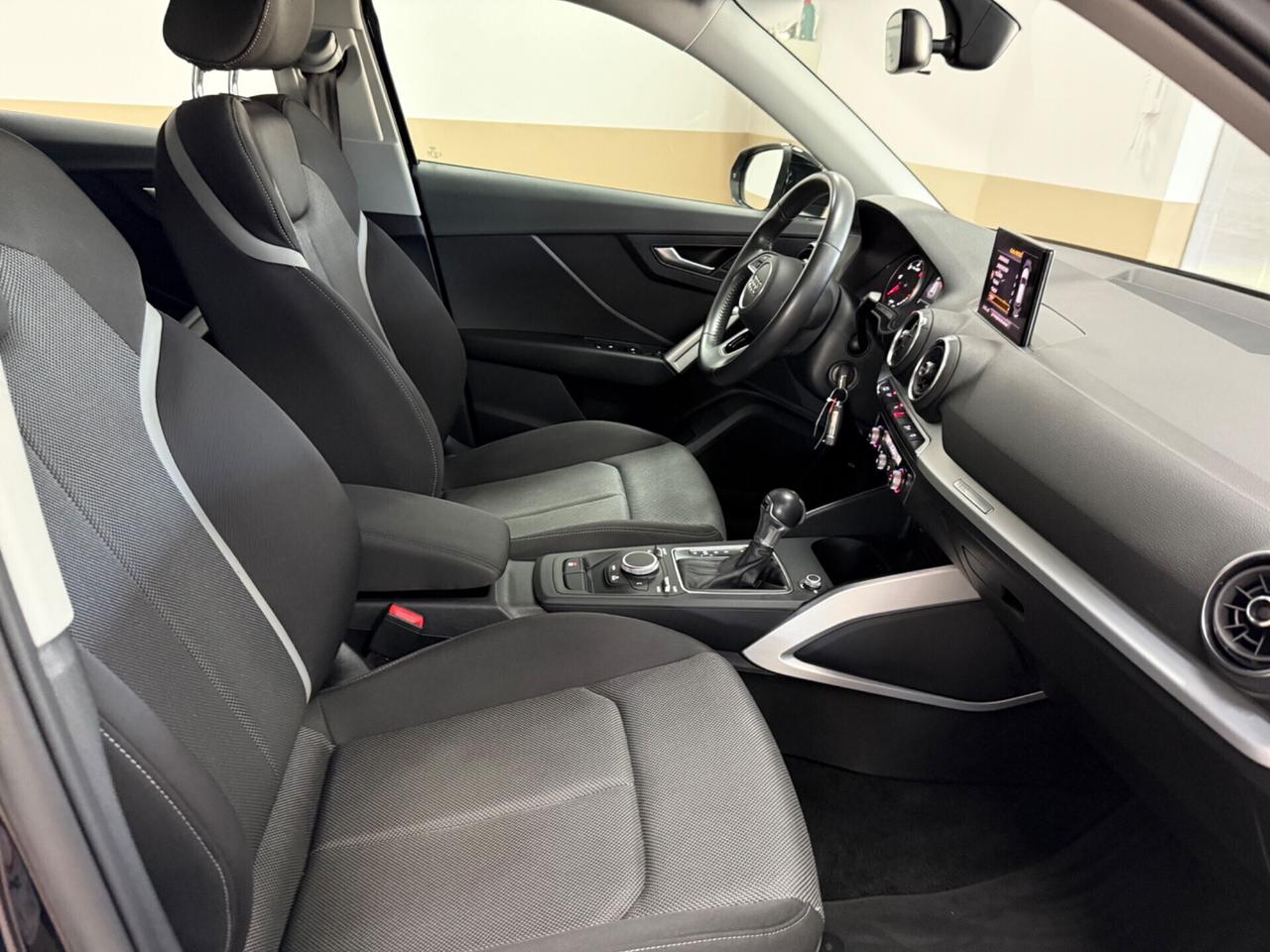 Audi Q2 30 TDI