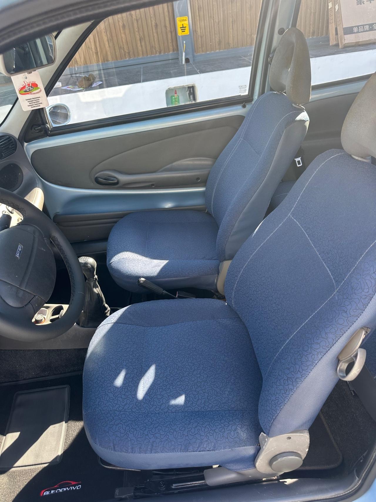 Fiat Seicento 1.1 BENZ/ GPL