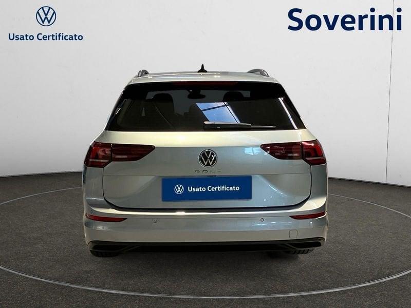 Volkswagen Golf Golf Variant 2.0 TDI 150 CV DSG SCR Edition Plus