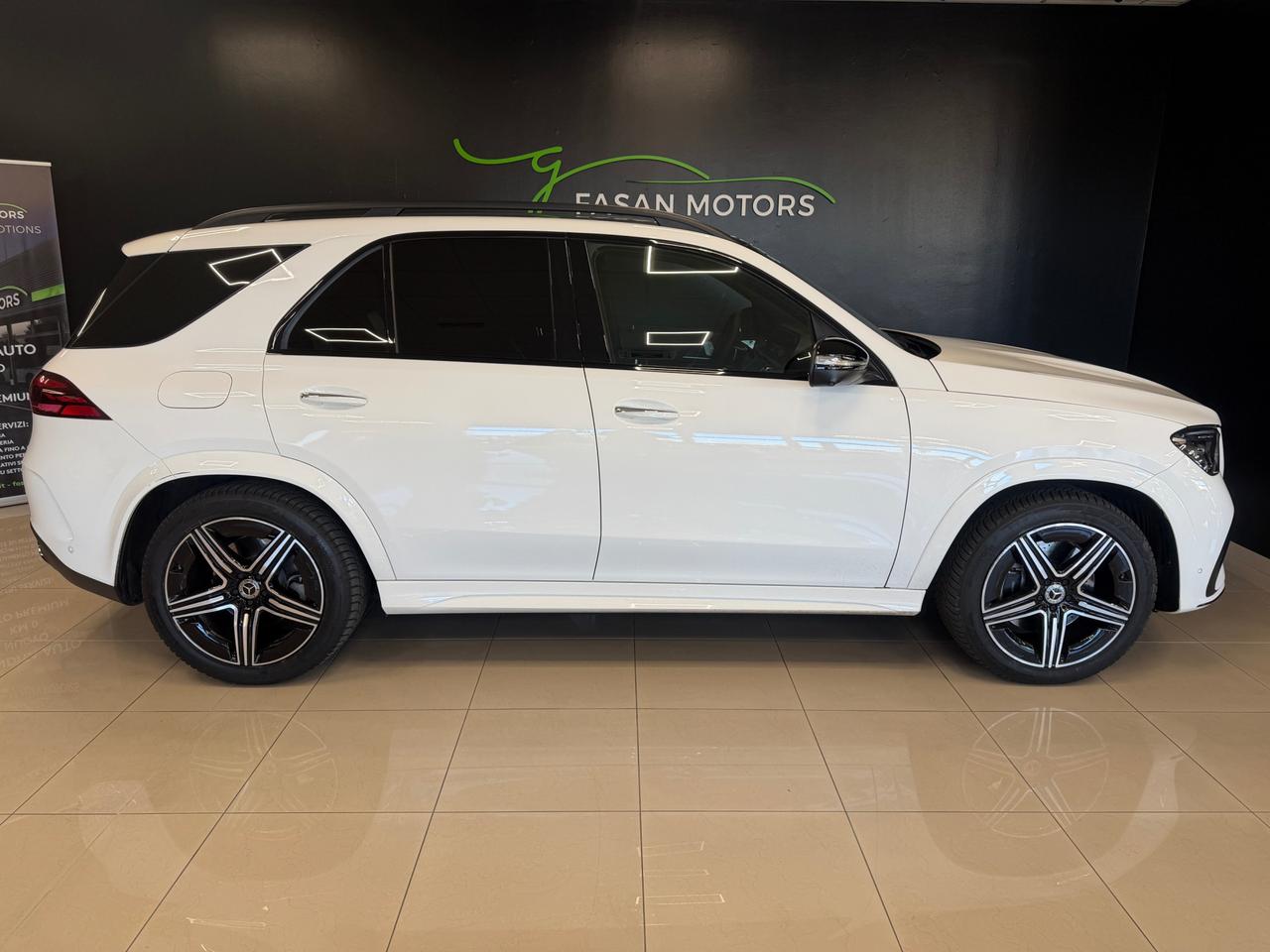 Mercedes GLE 300 d AMG Line Premium Plus 4matic auto 7p.ti