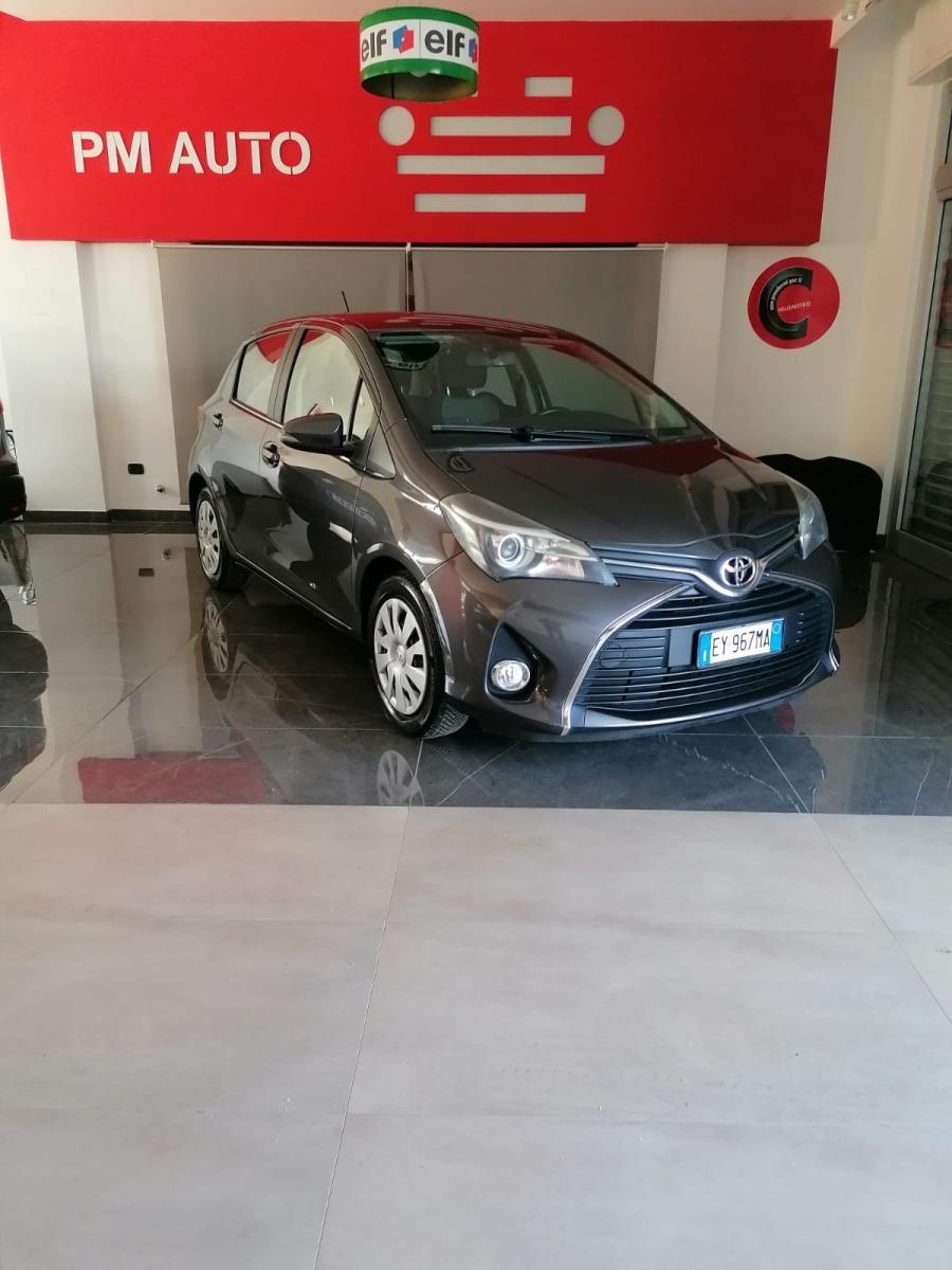 TOYOTA - Yaris - 1.0 5p. Lounge