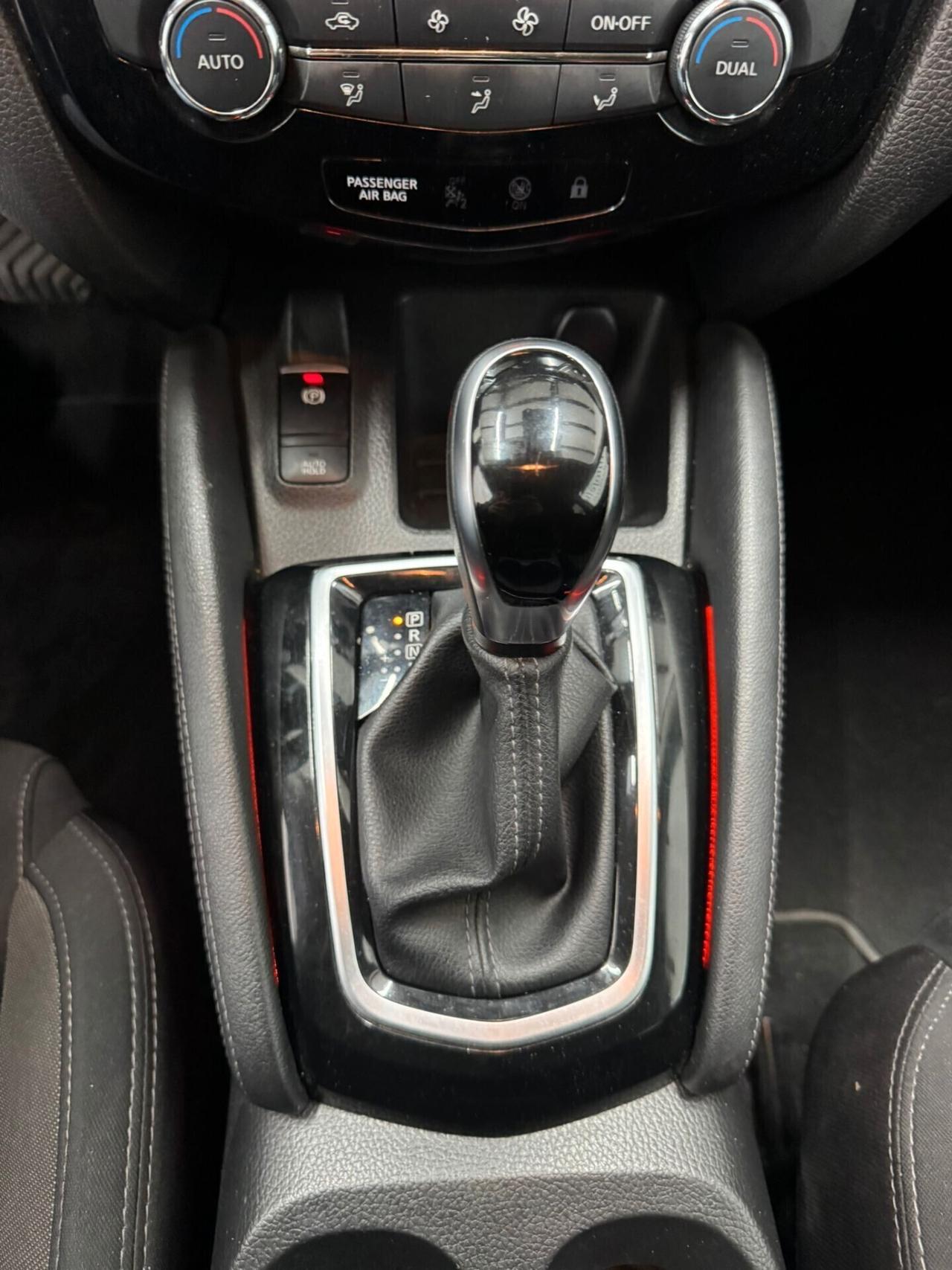 Nissan Qashqai 1.5 dCi 115 CV DCT Business