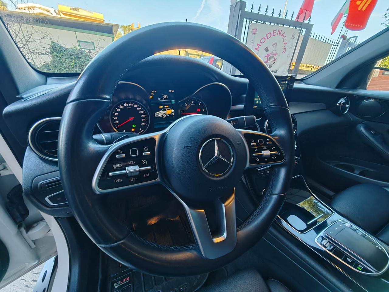 Mercedes-benz GLC 220 d 4Matic Coupé Business