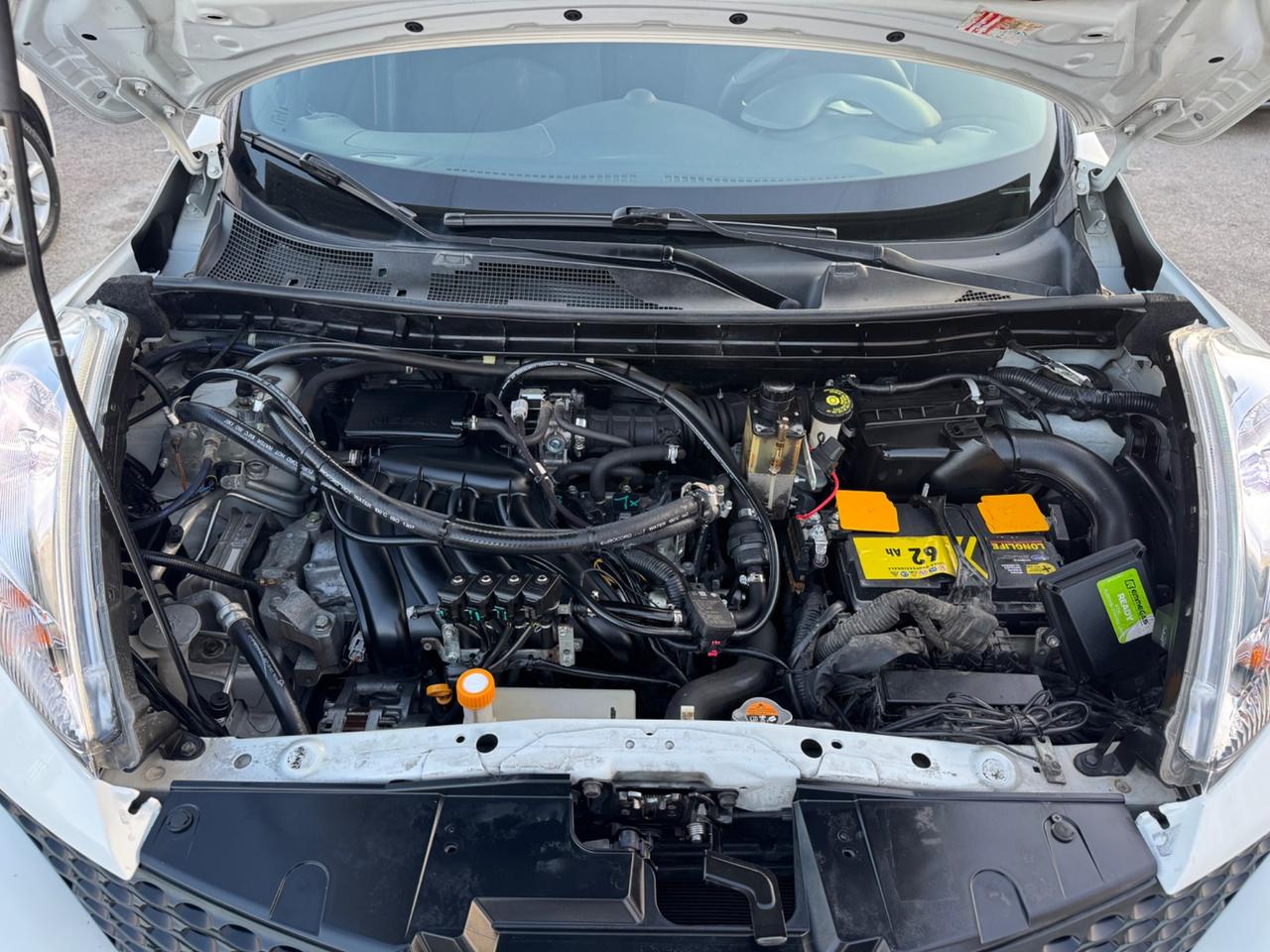 Nissan Juke 1.6 GPL Eco Acenta