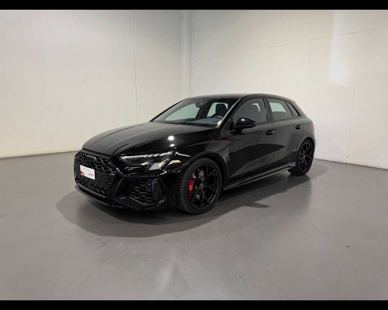 AUDI RS3 SPORTBACK TFSI QUATTRO S-TRONIC