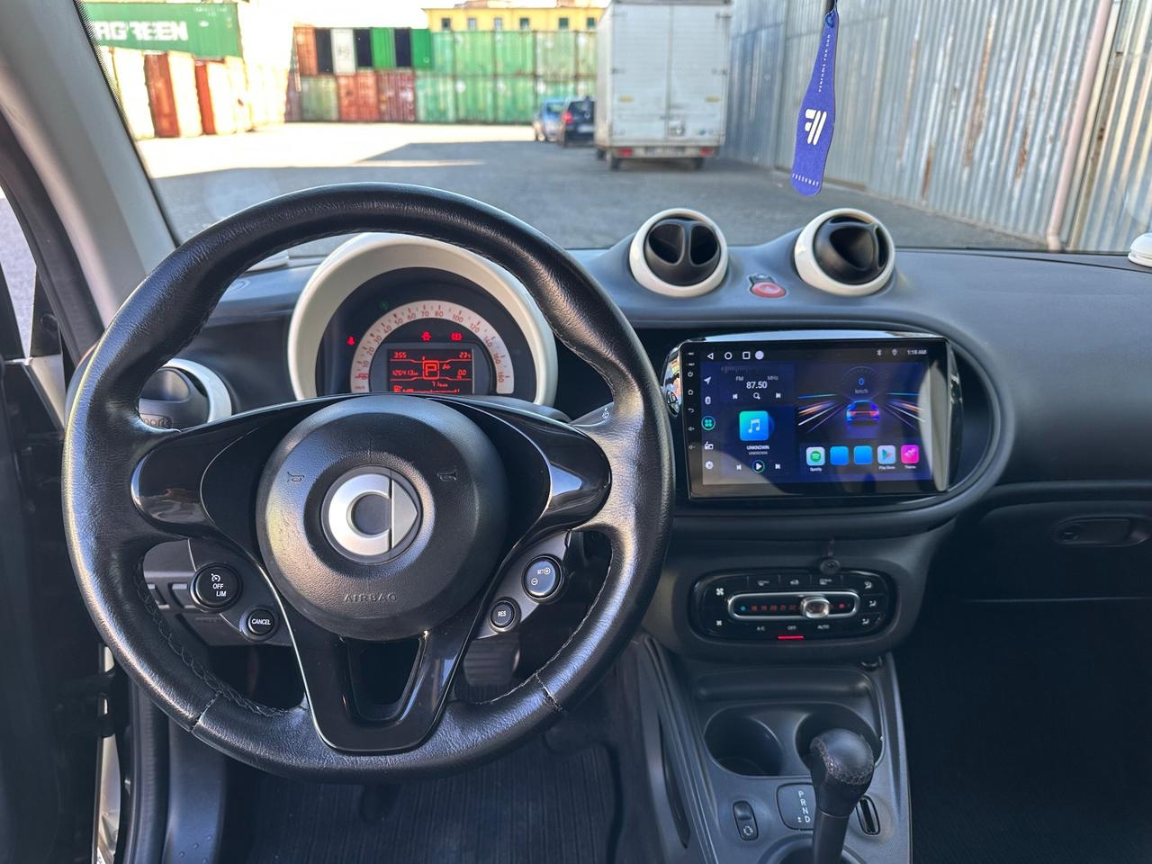 Smart ForTwo 70 1.0 Passion pelle autom