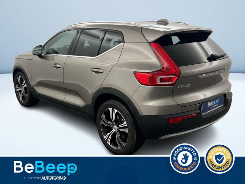 Volvo XC40 2.0 B5 INSCRIPTION AWD AUTO MY21
