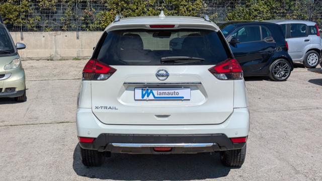 NISSAN X-Trail N-Connecta 1.6cc 163cv CAMERA POST. NAVI 7POSTI