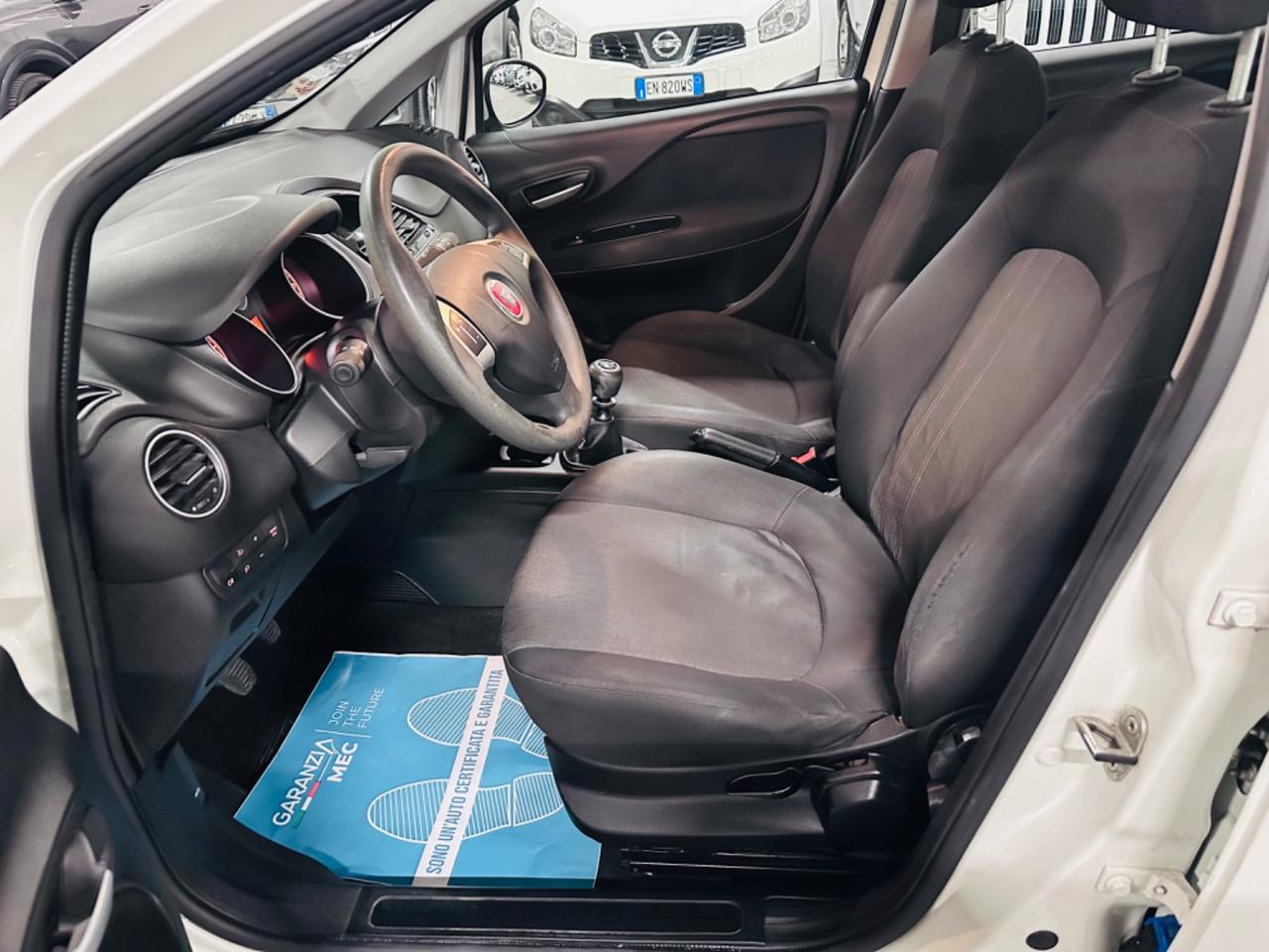 Fiat Punto 1.2 8V 5 porte Street